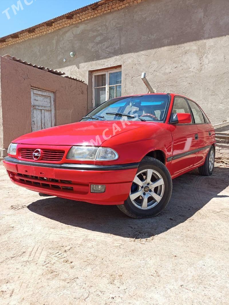 Opel Astra 1993 - 30 000 TMT - Şabat etr. - img 2