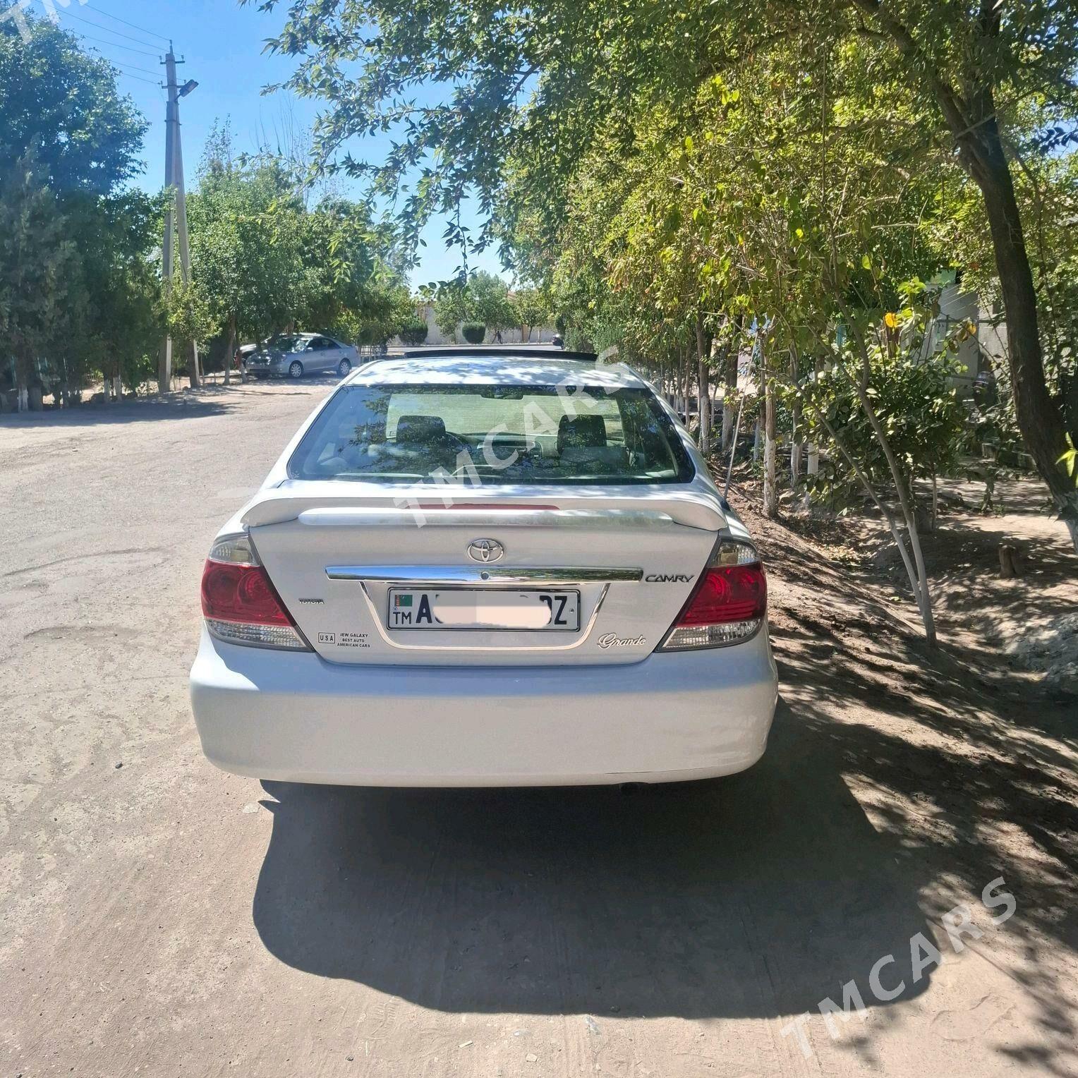 Toyota Camry 2006 - 195 000 TMT - Акдепе - img 6