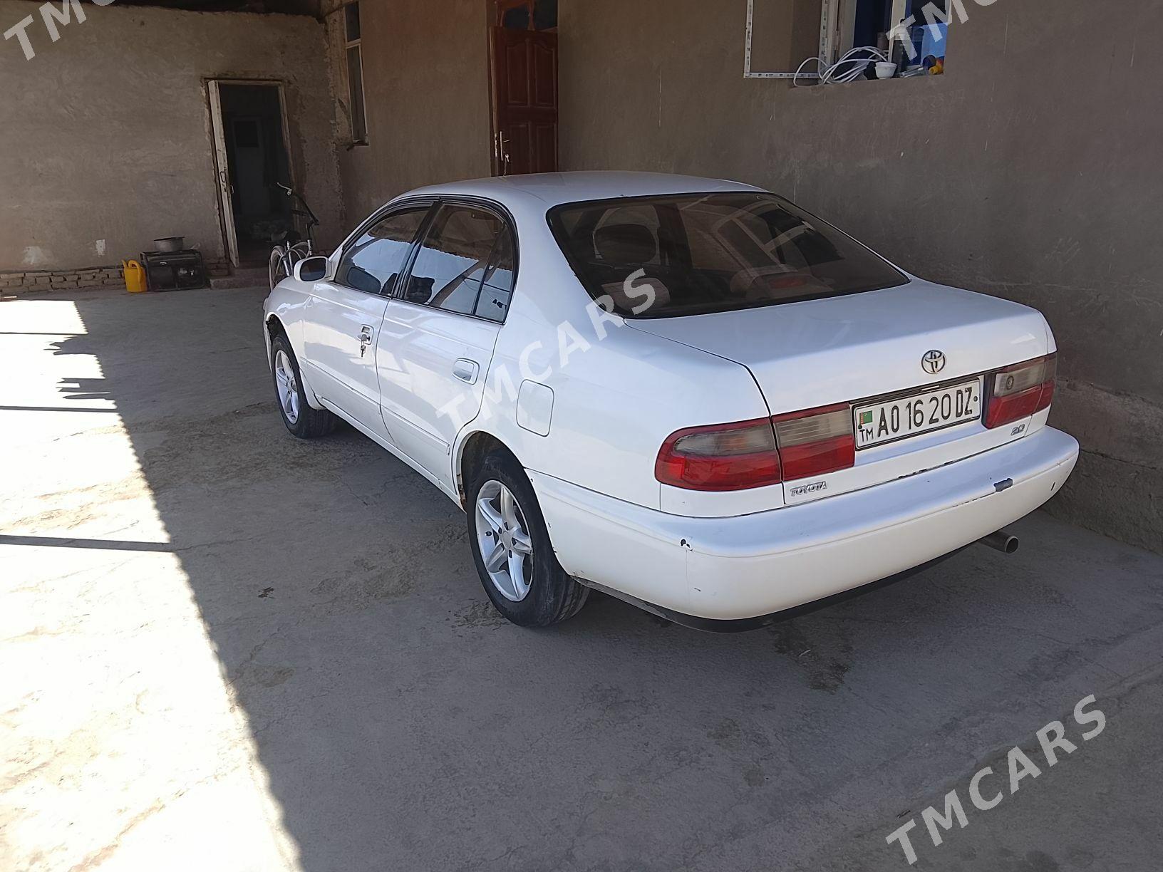 Toyota Corona 1992 - 50 000 TMT - Шабатский этрап - img 3