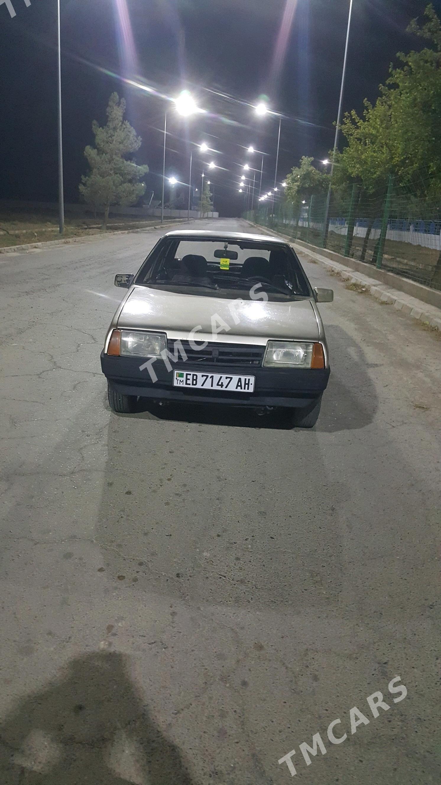 Lada 21099 1998 - 18 000 TMT - Теджен - img 4