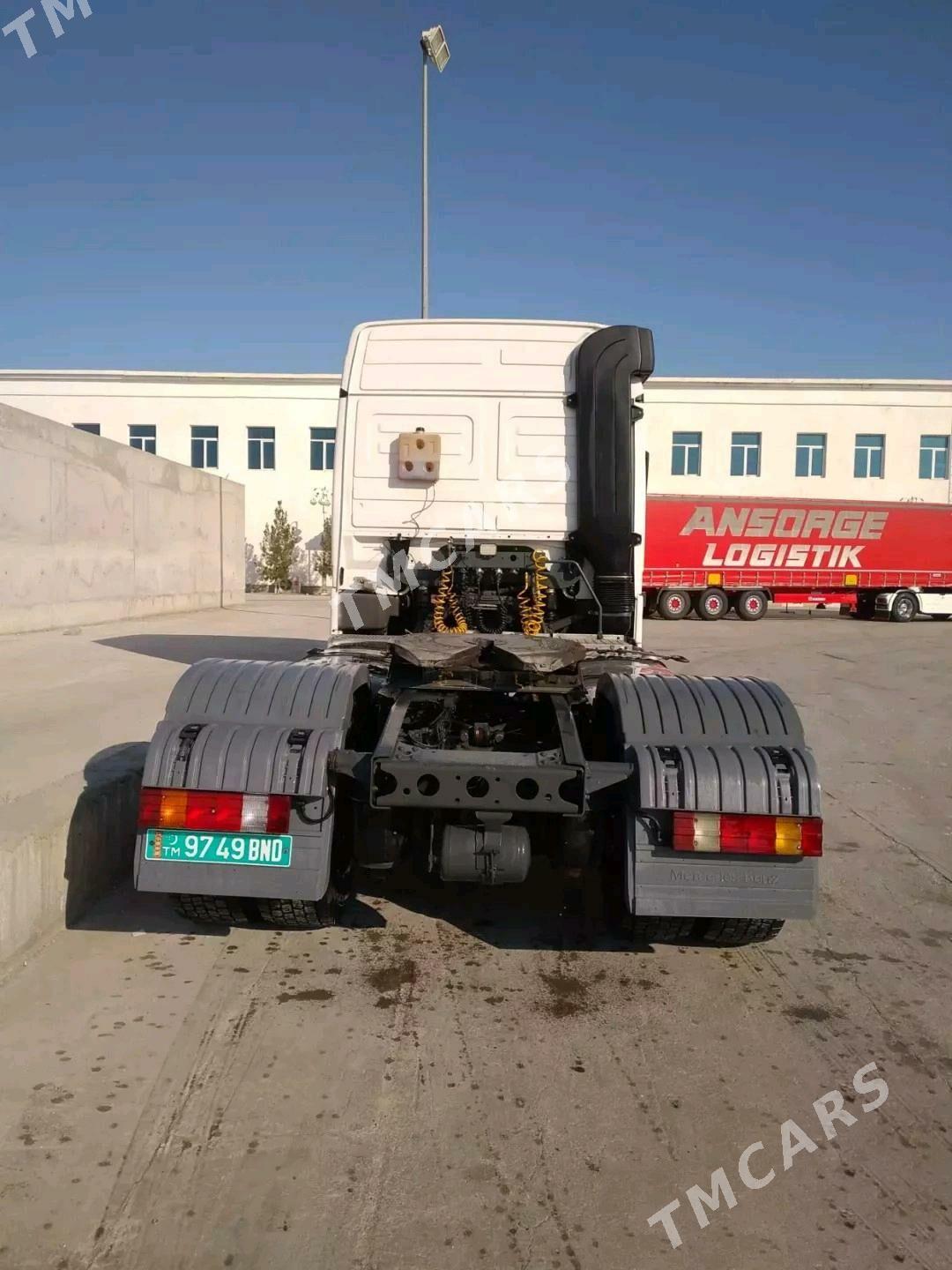 Mercedes-Benz ACTROS 3331 2001 - 450 000 TMT - Balkanabat - img 5