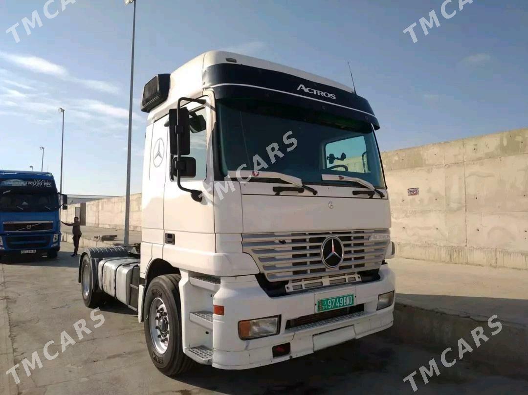 Mercedes-Benz ACTROS 3331 2001 - 450 000 TMT - Balkanabat - img 4