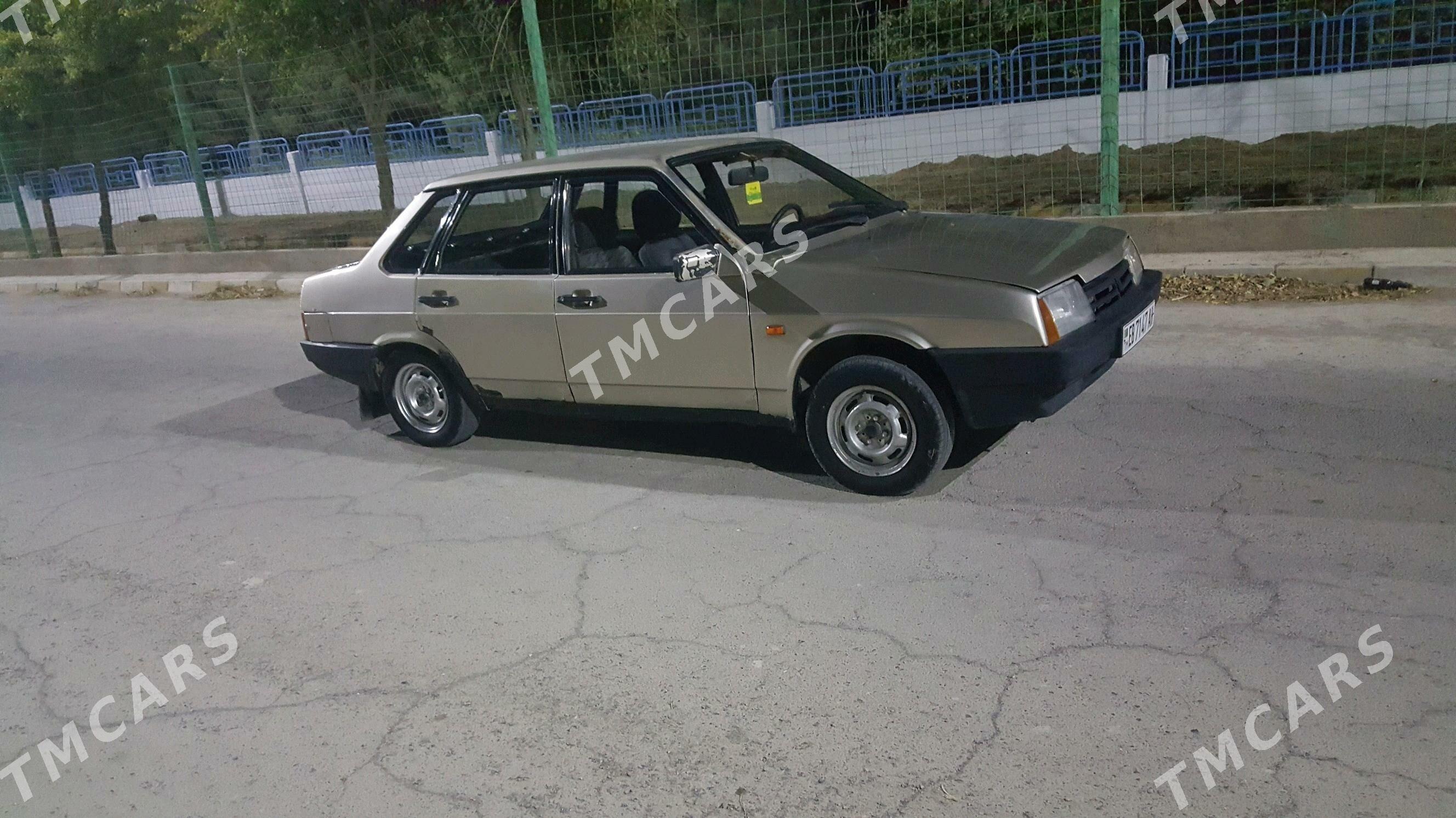 Lada 21099 1998 - 18 000 TMT - Теджен - img 2