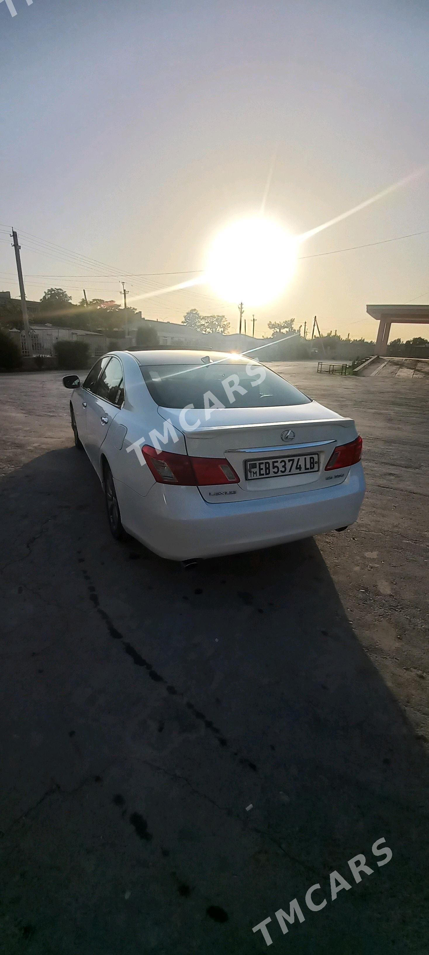 Lexus ES 350 2008 - 170 000 TMT - Гарабекевюл - img 4