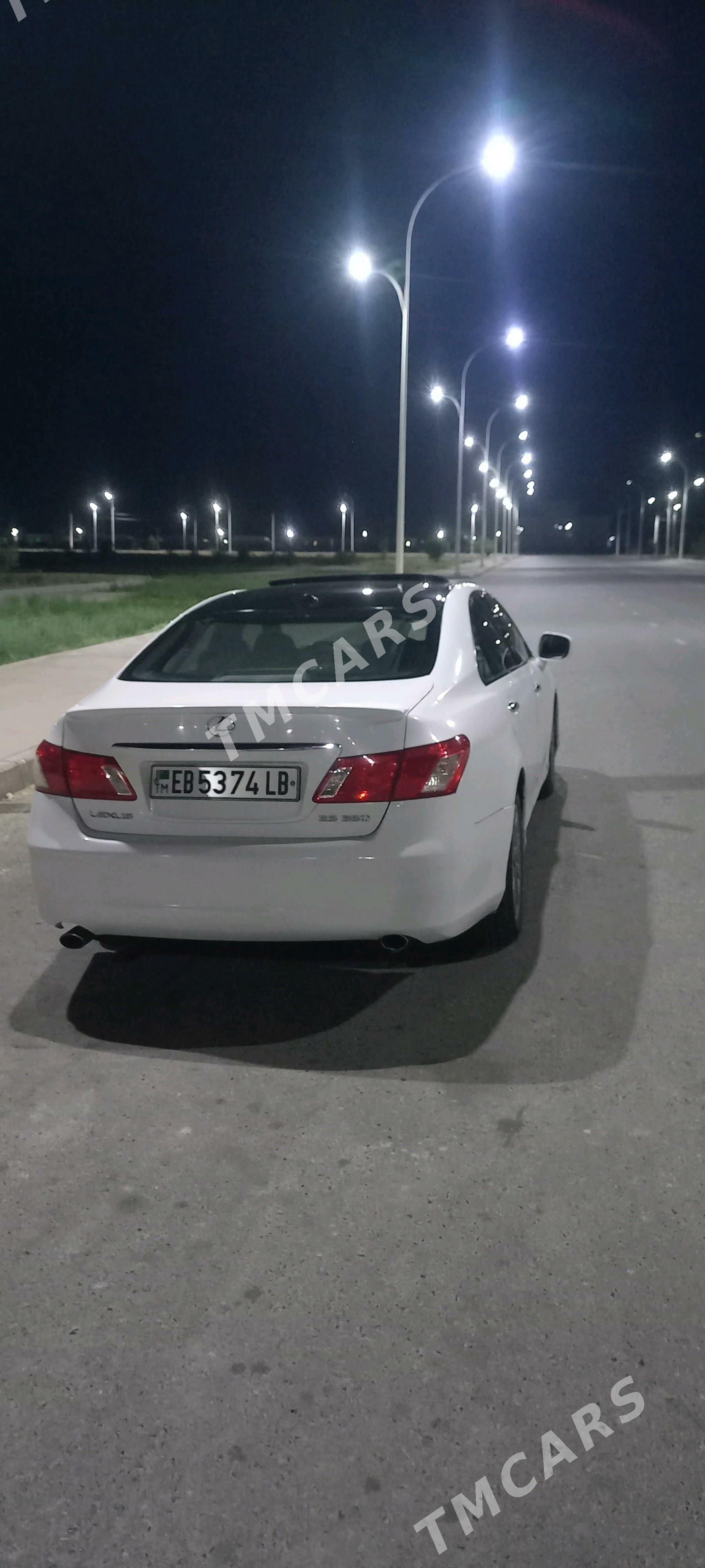 Lexus ES 350 2008 - 170 000 TMT - Гарабекевюл - img 6