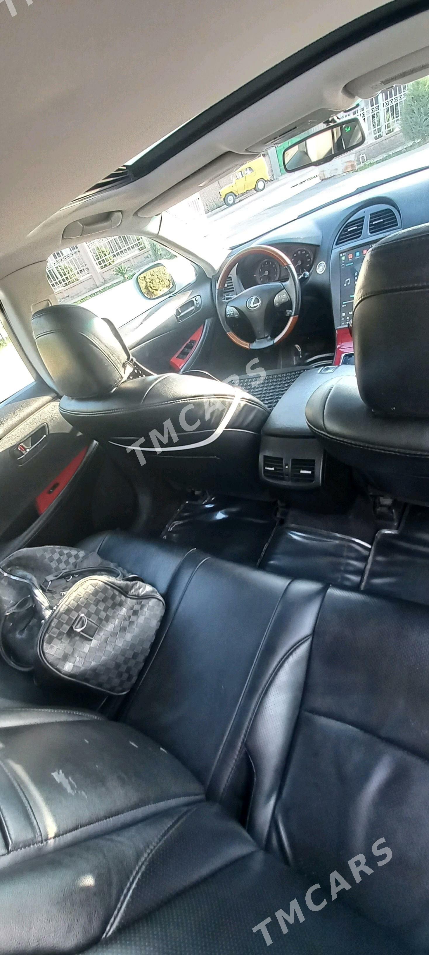 Lexus ES 350 2008 - 170 000 TMT - Гарабекевюл - img 2