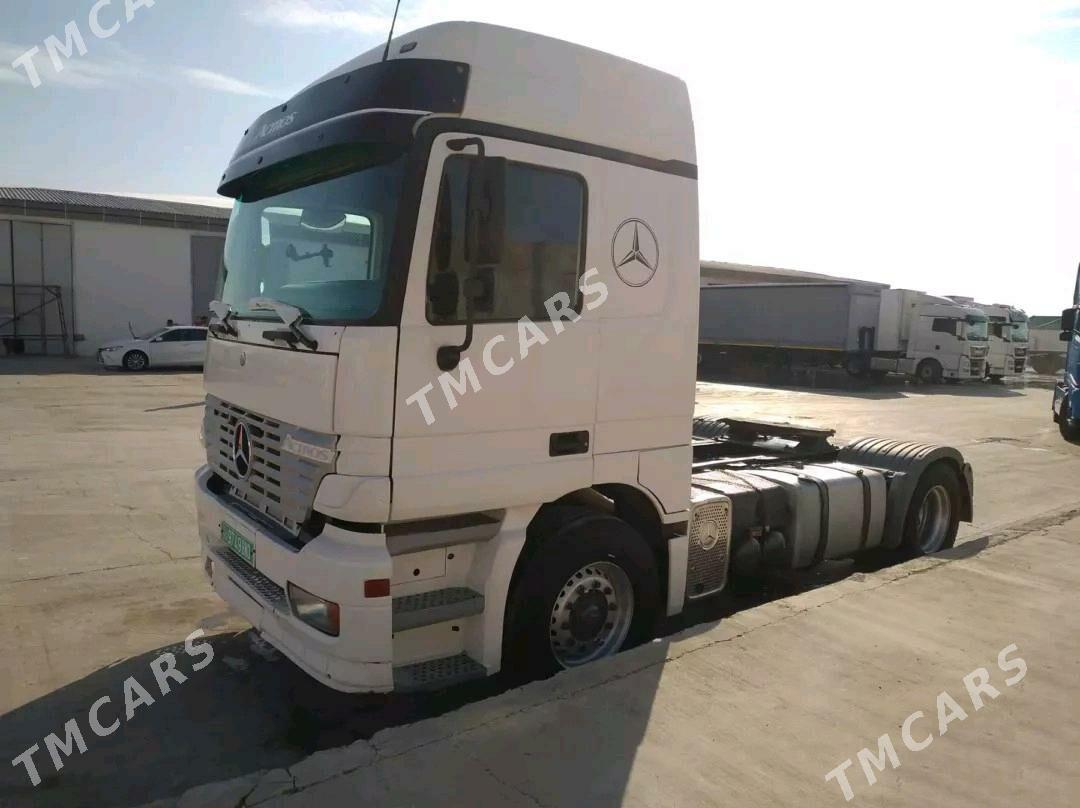 Mercedes-Benz ACTROS 3331 2001 - 450 000 TMT - Balkanabat - img 2