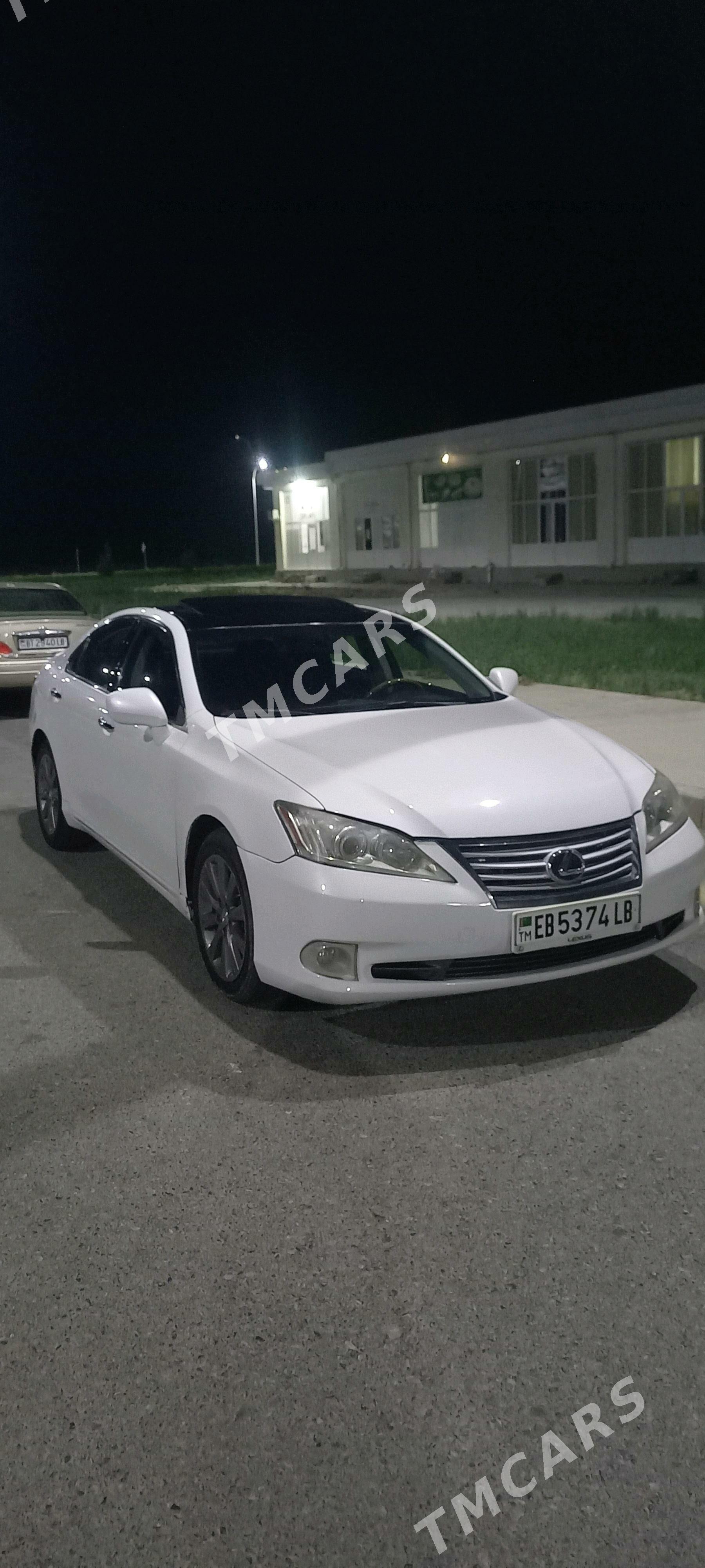 Lexus ES 350 2008 - 170 000 TMT - Гарабекевюл - img 3