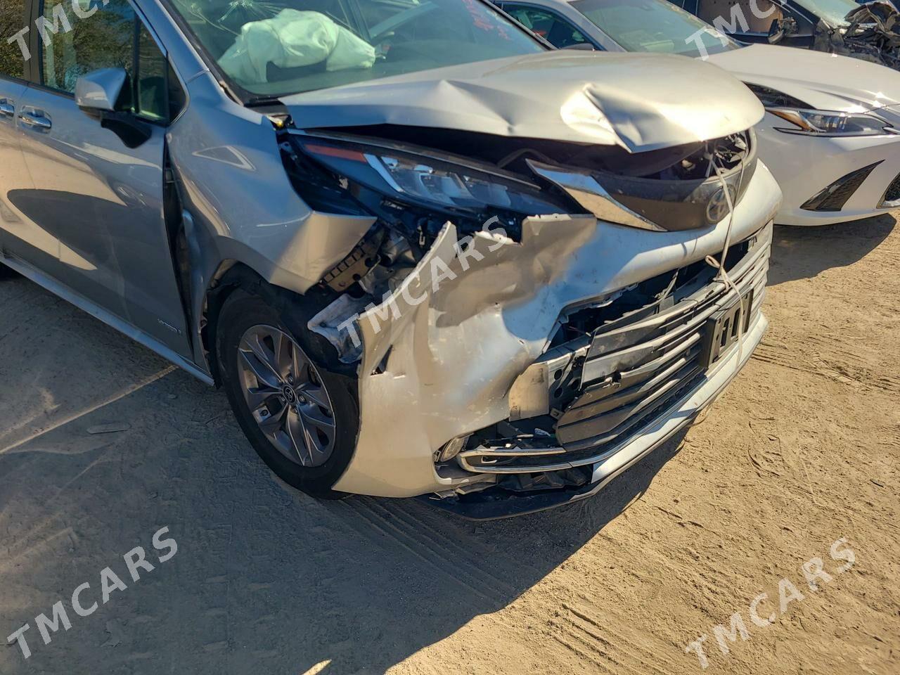 Toyota Sienna 2022 - 550 000 TMT - Mary - img 2