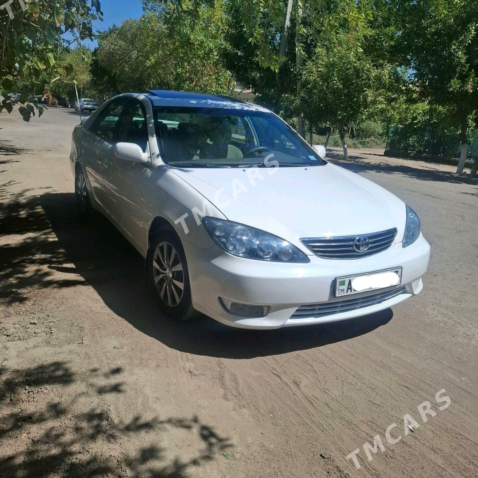 Toyota Camry 2006 - 195 000 TMT - Акдепе - img 7
