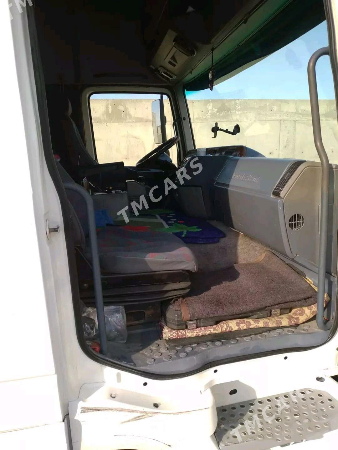 Mercedes-Benz ACTROS 3331 2001 - 450 000 TMT - Balkanabat - img 8