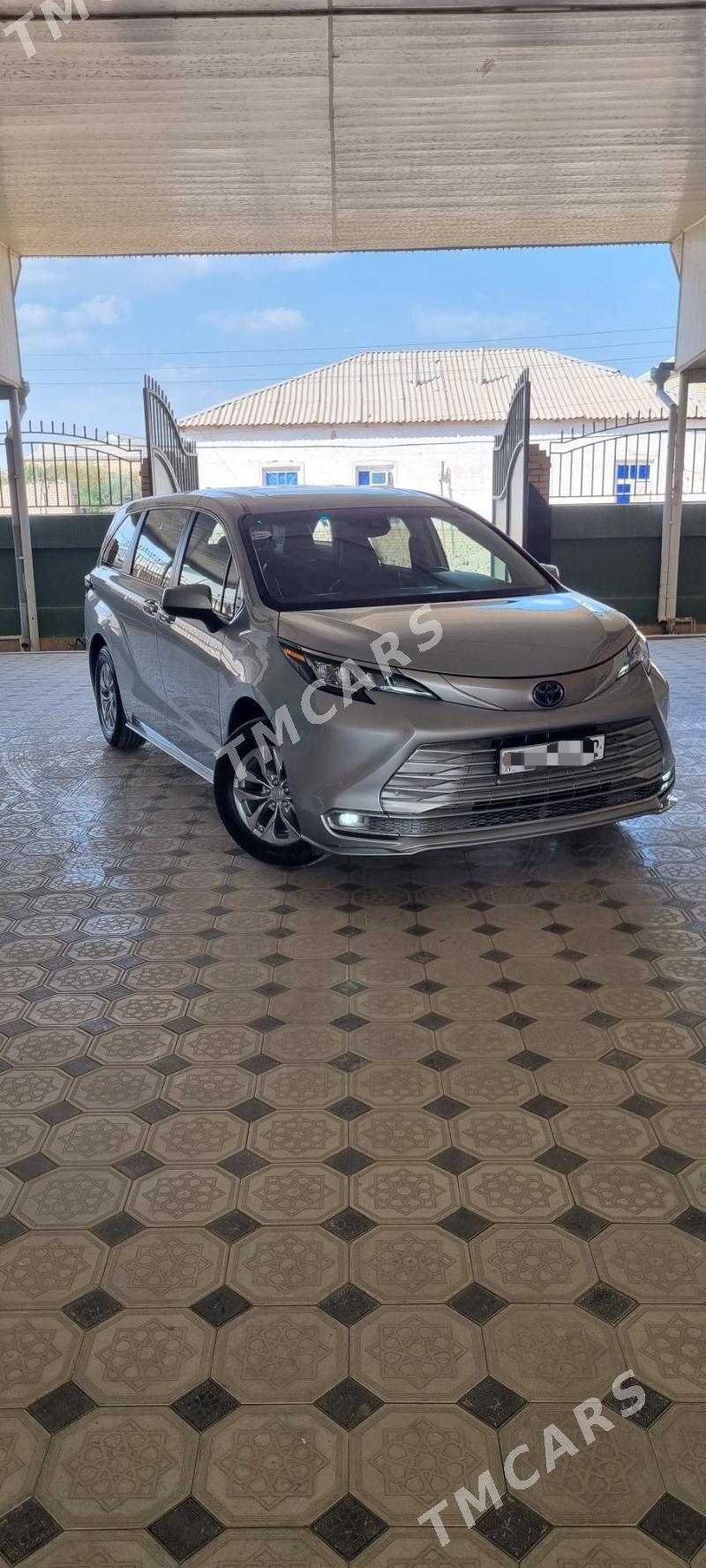 Toyota Sienna 2022 - 550 000 TMT - Mary - img 5