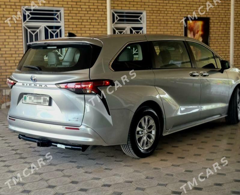Toyota Sienna 2022 - 550 000 TMT - Mary - img 6