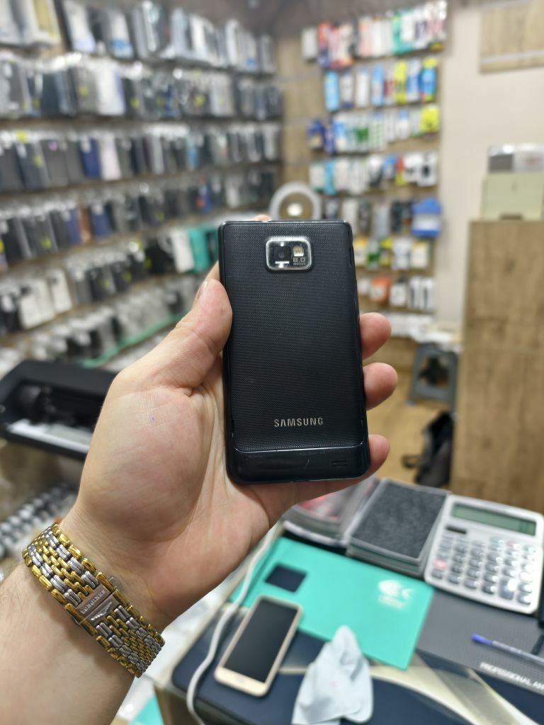 Samsung S2 8gb - Aşgabat - img 2