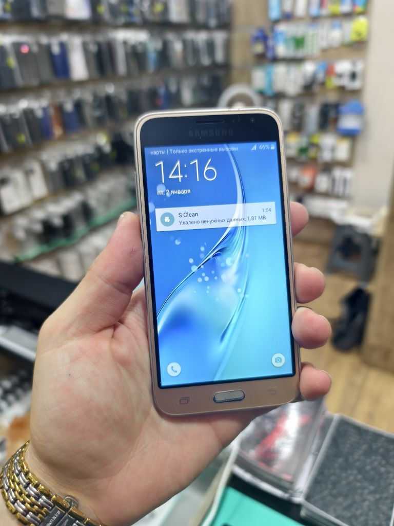 Samsung J3 16 - Ашхабад - img 2