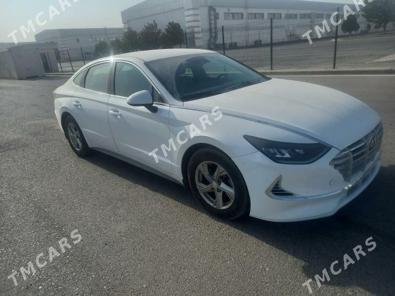 Hyundai Sonata 2020 - 252 000 TMT - Aşgabat - img 5