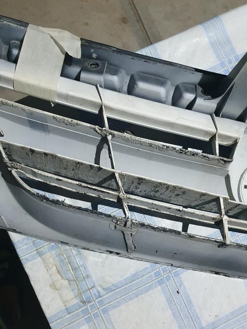 Облицовка Toyota Fortuner 2006 800 TMT - Büzmeýin - img 3