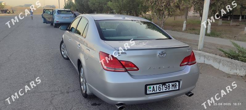 Toyota Avalon 2005 - 175 000 TMT - Мары - img 5