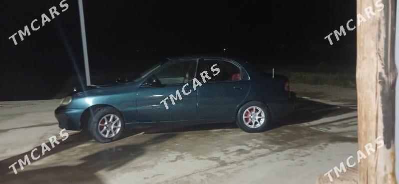 Daewoo Lanos 1999 - 32 000 TMT - Daşoguz - img 6