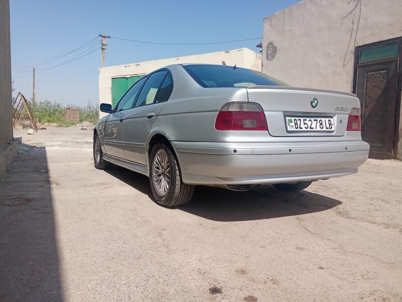 BMW 530 2002 - 95 000 TMT - Дянев - img 4
