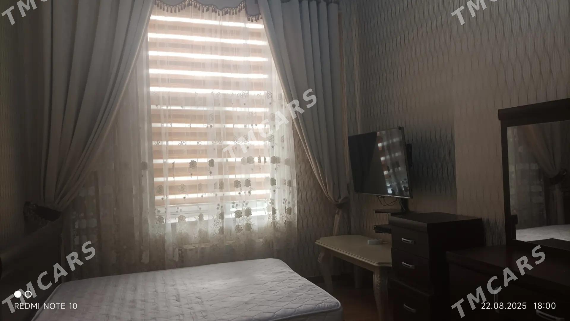 Elitka 2 komnaty 3 etaj 100m² - Aşgabat - img 4