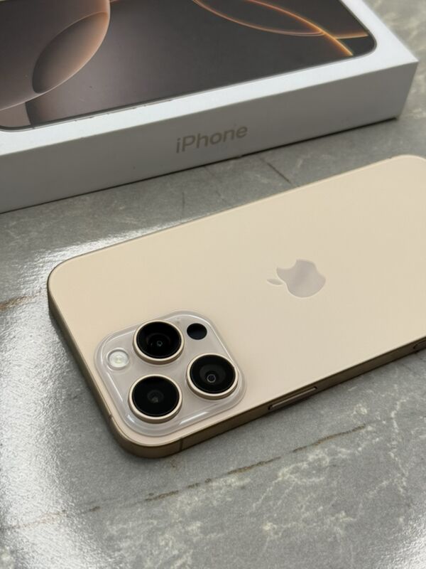 iPhone 16 Pro Max 512gb - Ашхабад - img 2