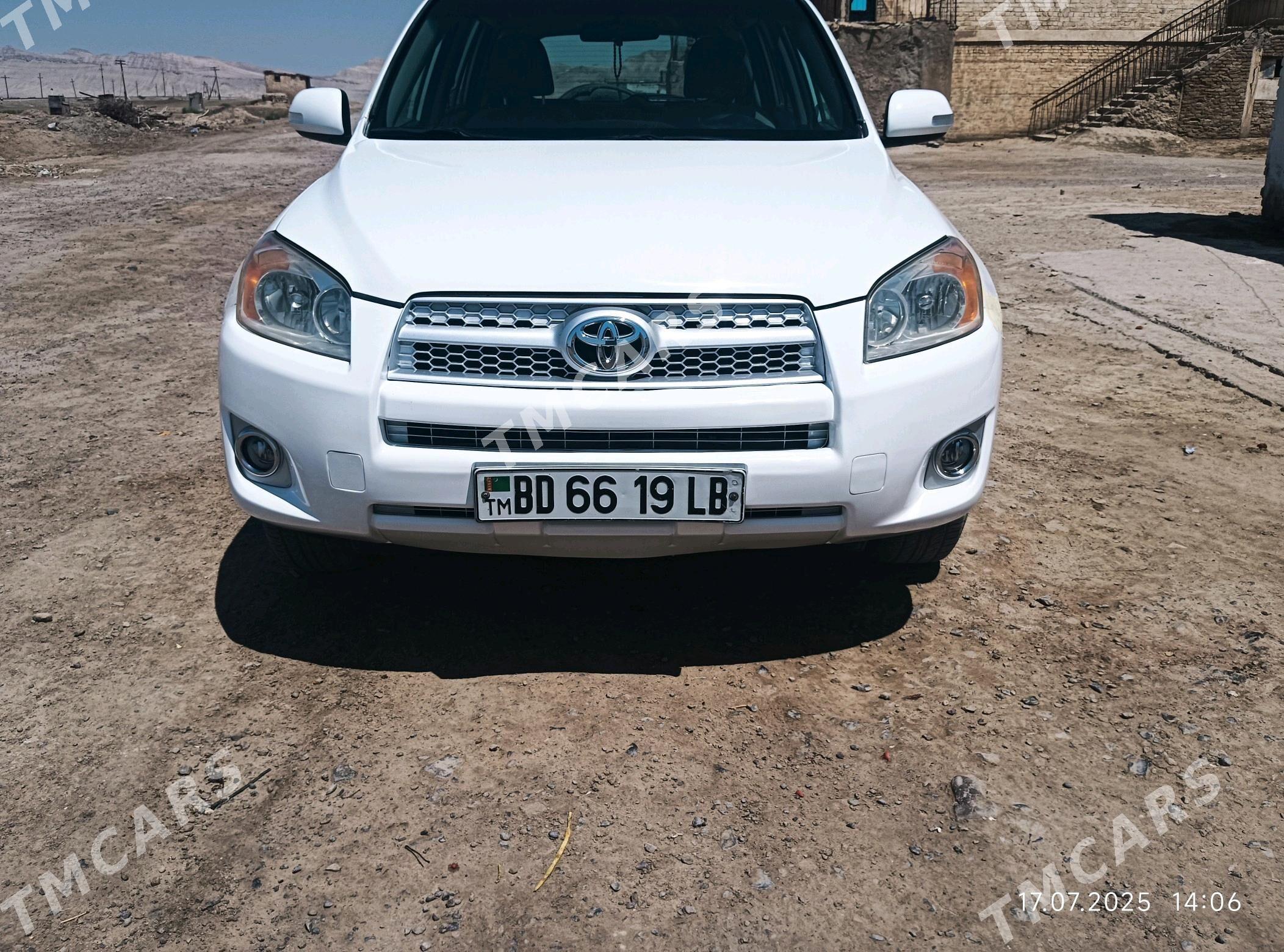 Toyota RAV4 2011 - 200 000 TMT - Туркменабат - img 3