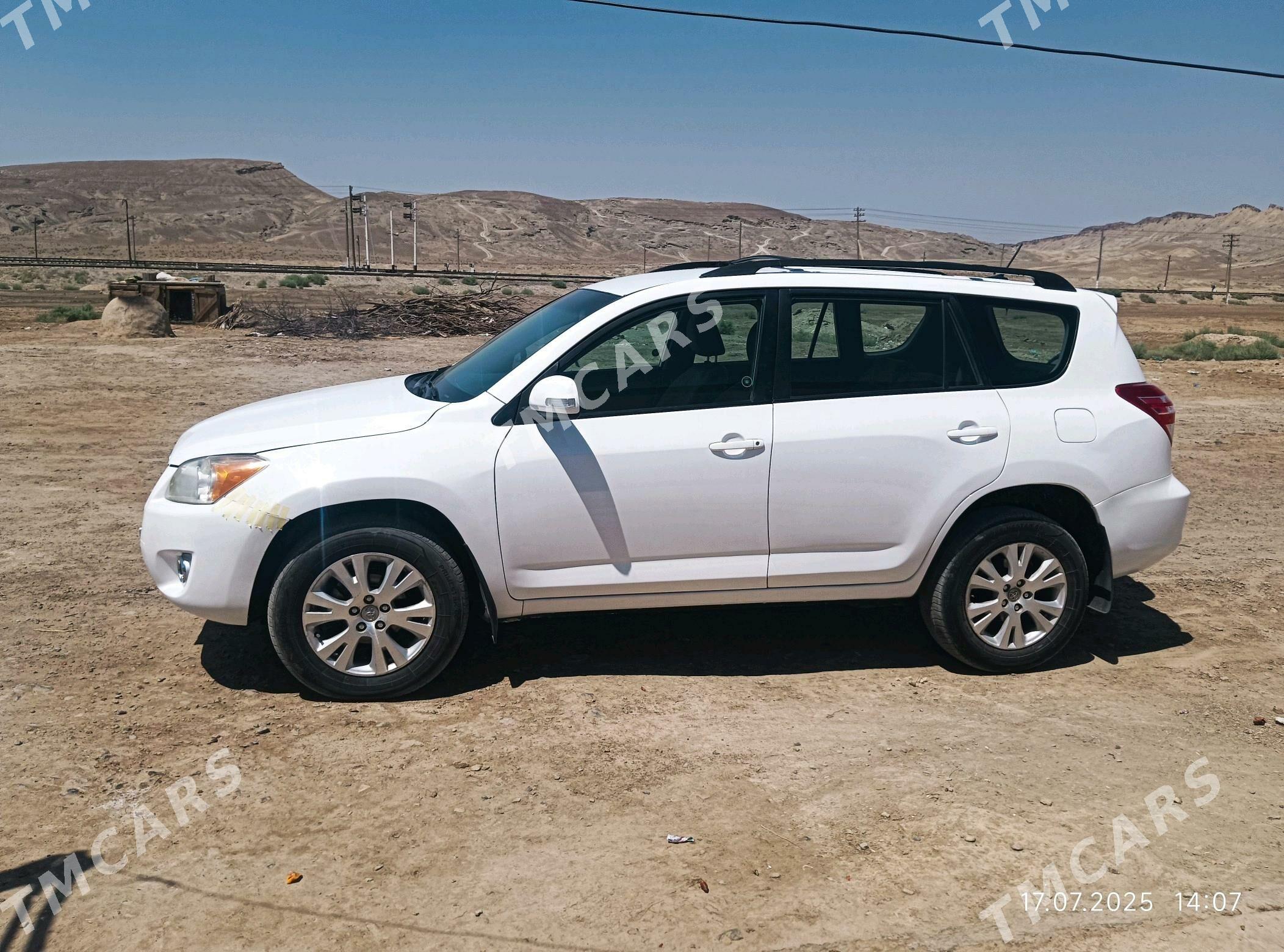 Toyota RAV4 2011 - 200 000 TMT - Туркменабат - img 4