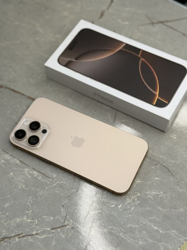 iPhone 16 Pro Max 512gb - Ашхабад - img 4