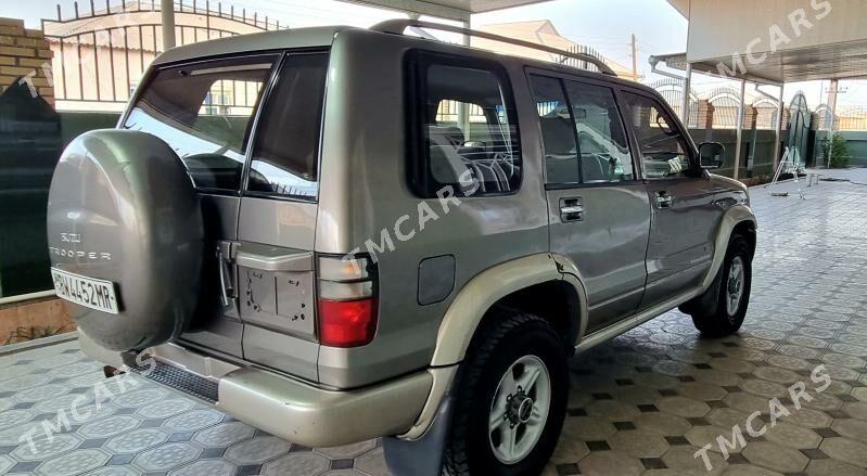 Isuzu Trooper 2001 - 120 000 TMT - Türkmenabat - img 4