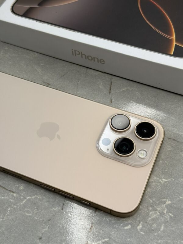 iPhone 16 Pro Max 512gb - Ашхабад - img 6