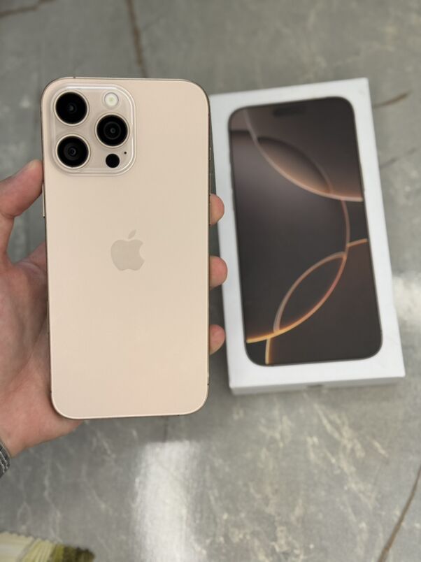 iPhone 16 Pro Max 512gb - Ашхабад - img 5