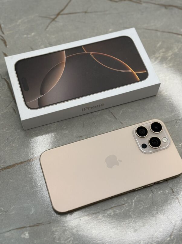iPhone 16 Pro Max 512gb - Ашхабад - img 3