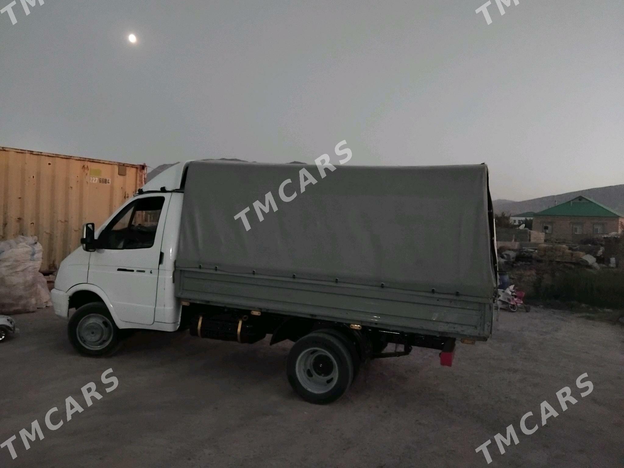 Gaz Gazel 2009 - 120 000 TMT - Гёкдепе - img 2