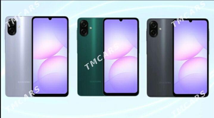 Samsung A07 KREDIT🤩 - Ашхабад - img 4