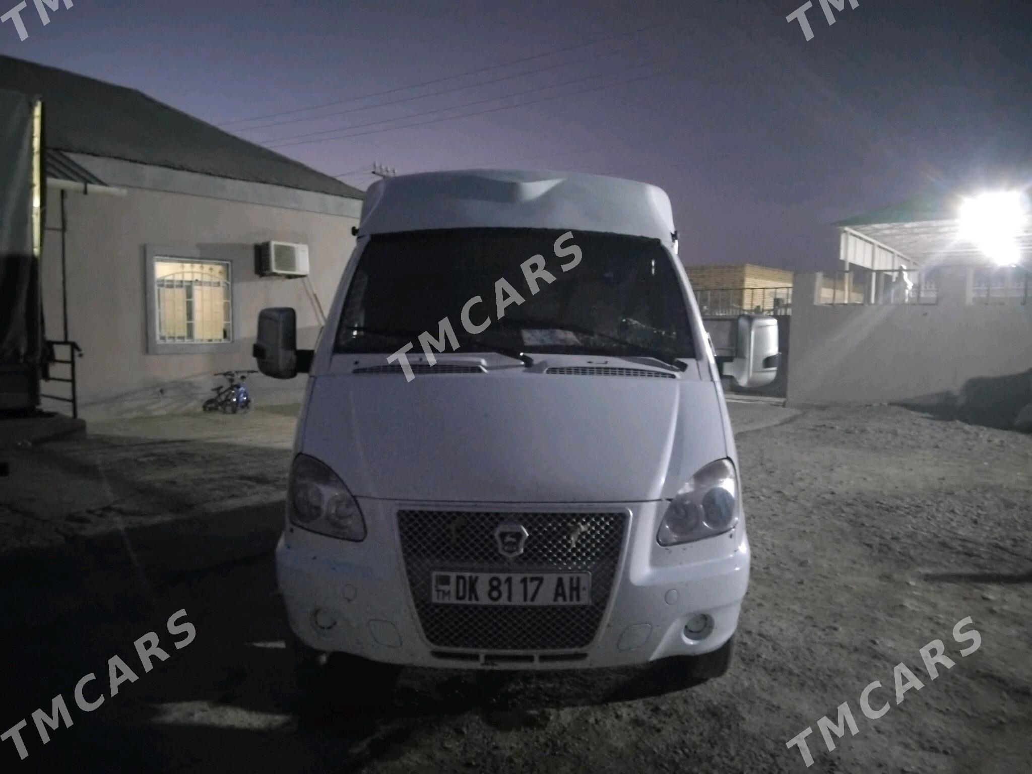 Gaz Gazel 2009 - 120 000 TMT - Гёкдепе - img 4