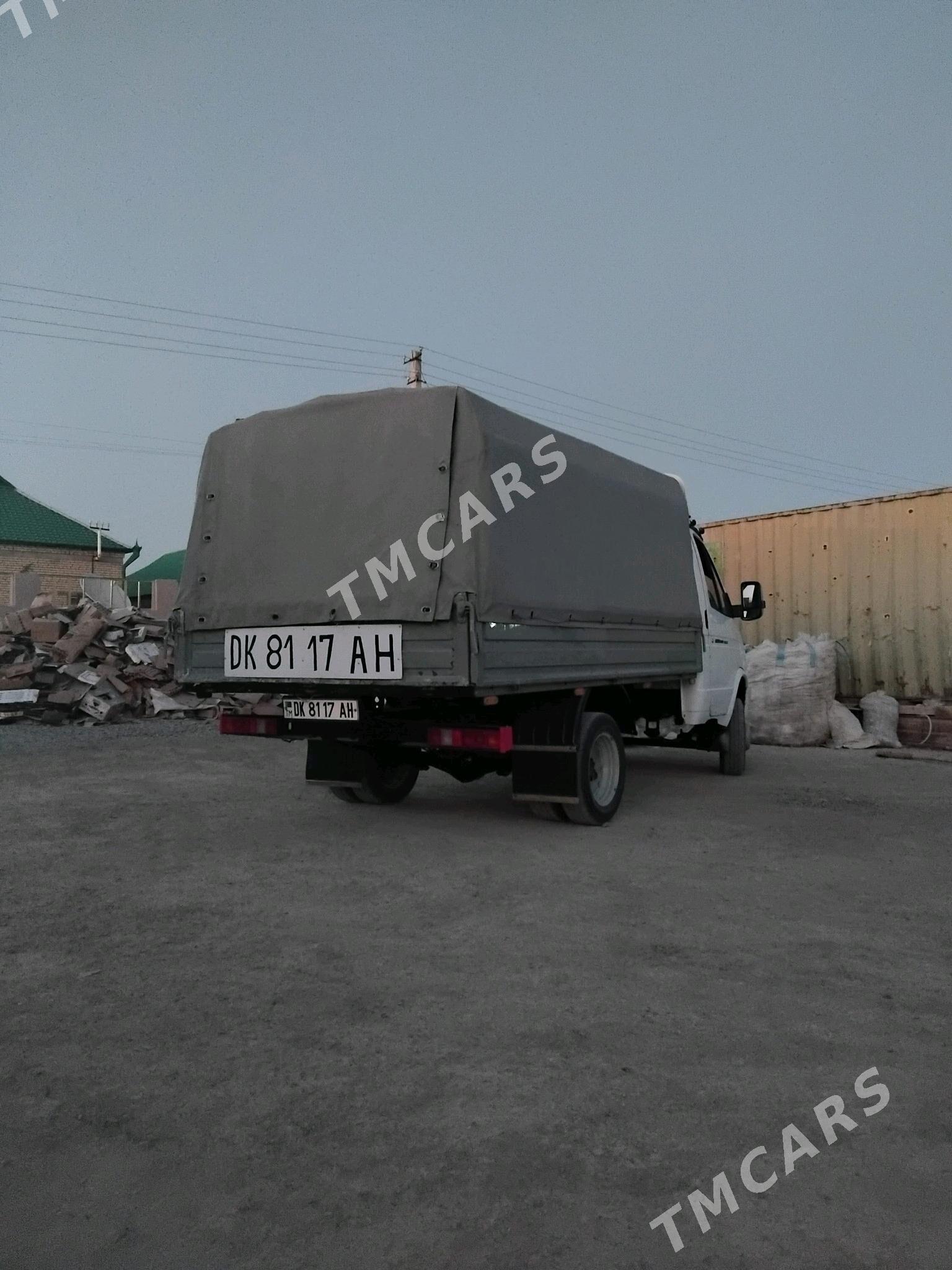 Gaz Gazel 2009 - 120 000 TMT - Гёкдепе - img 3
