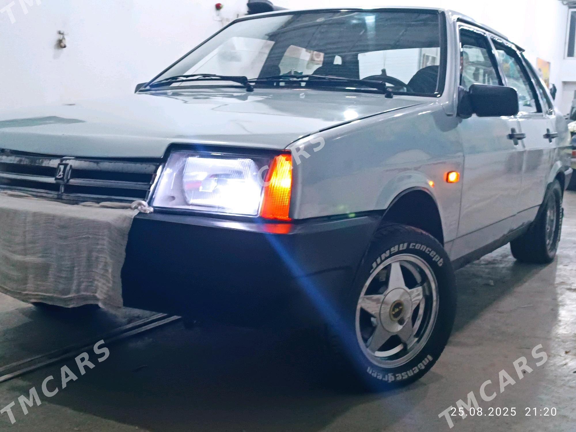 Lada 21099 2002 - 30 000 TMT - Baýramaly - img 4