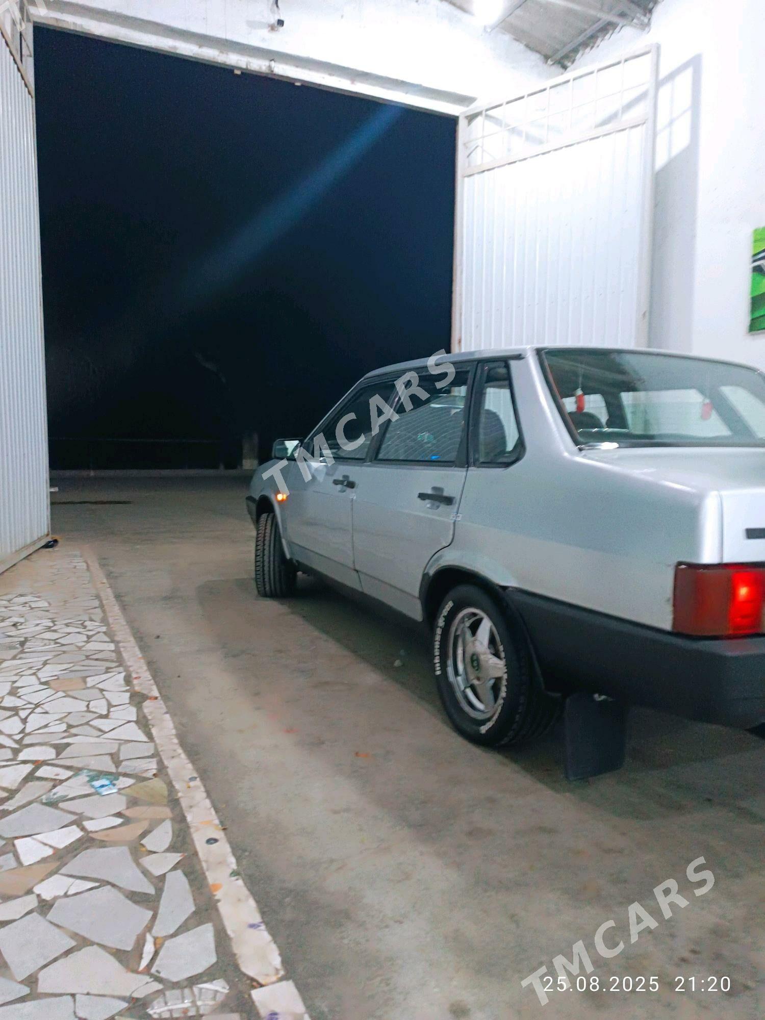 Lada 21099 2002 - 30 000 TMT - Baýramaly - img 2