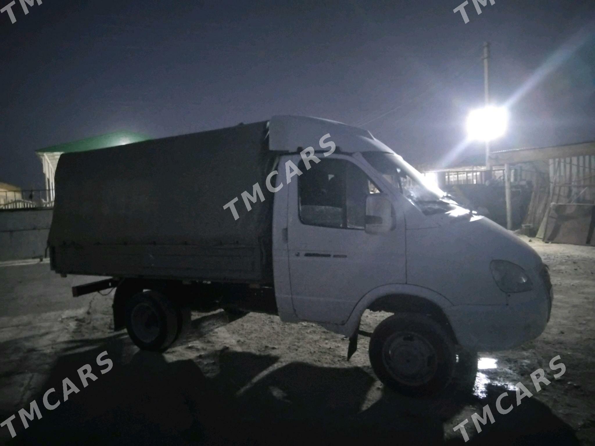 Gaz Gazel 2009 - 120 000 TMT - Гёкдепе - img 5