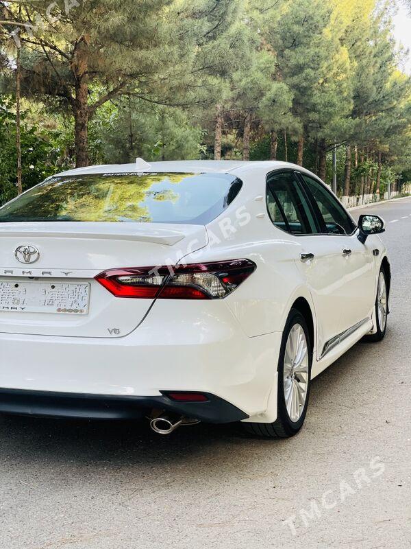 Toyota Camry 2021 - 290 000 TMT - Мары - img 8