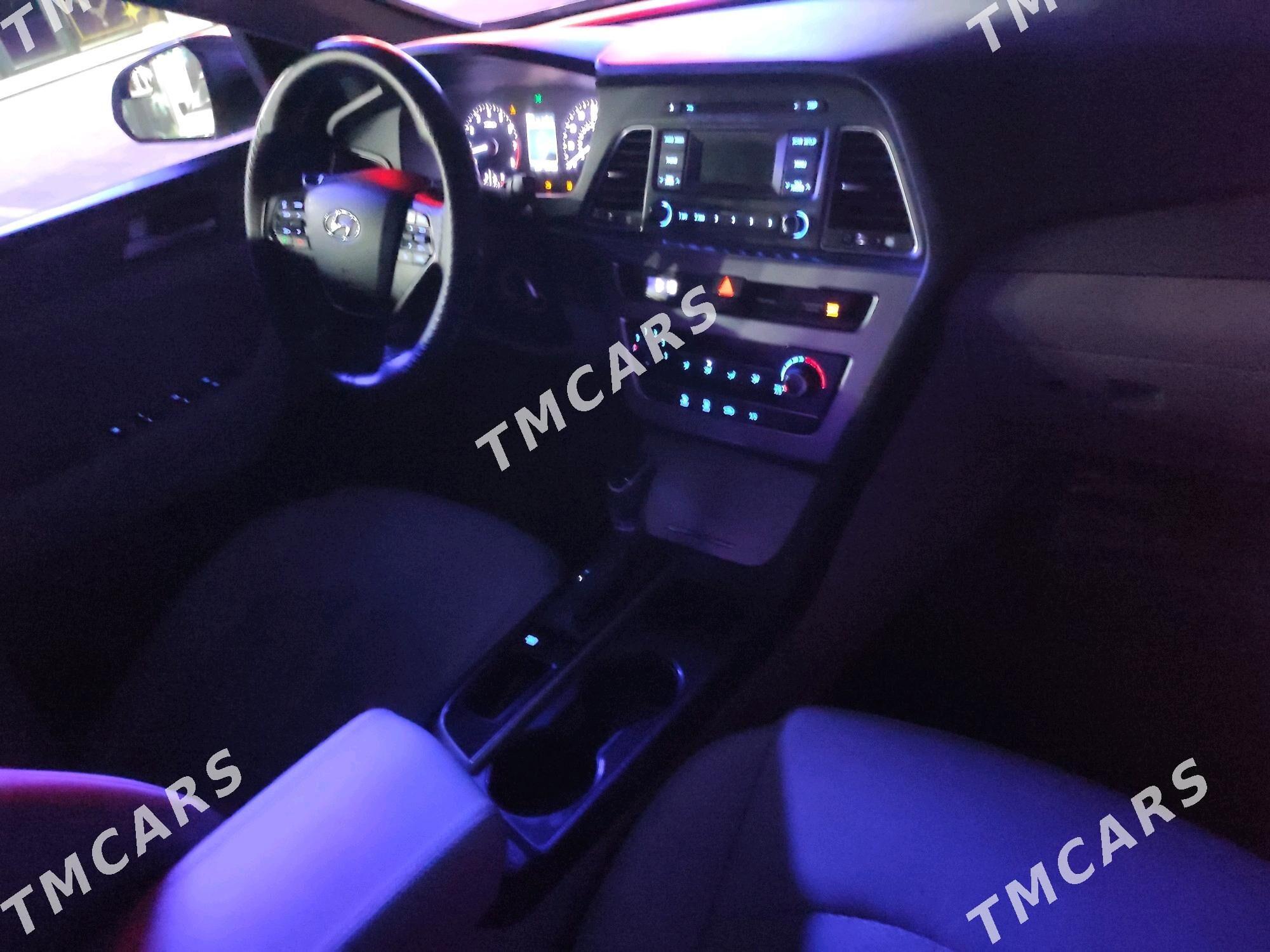 Hyundai Sonata 2017 - 175 000 TMT - Байрамали - img 2
