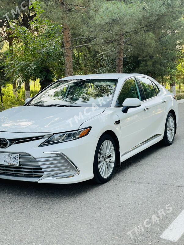 Toyota Camry 2021 - 290 000 TMT - Мары - img 9
