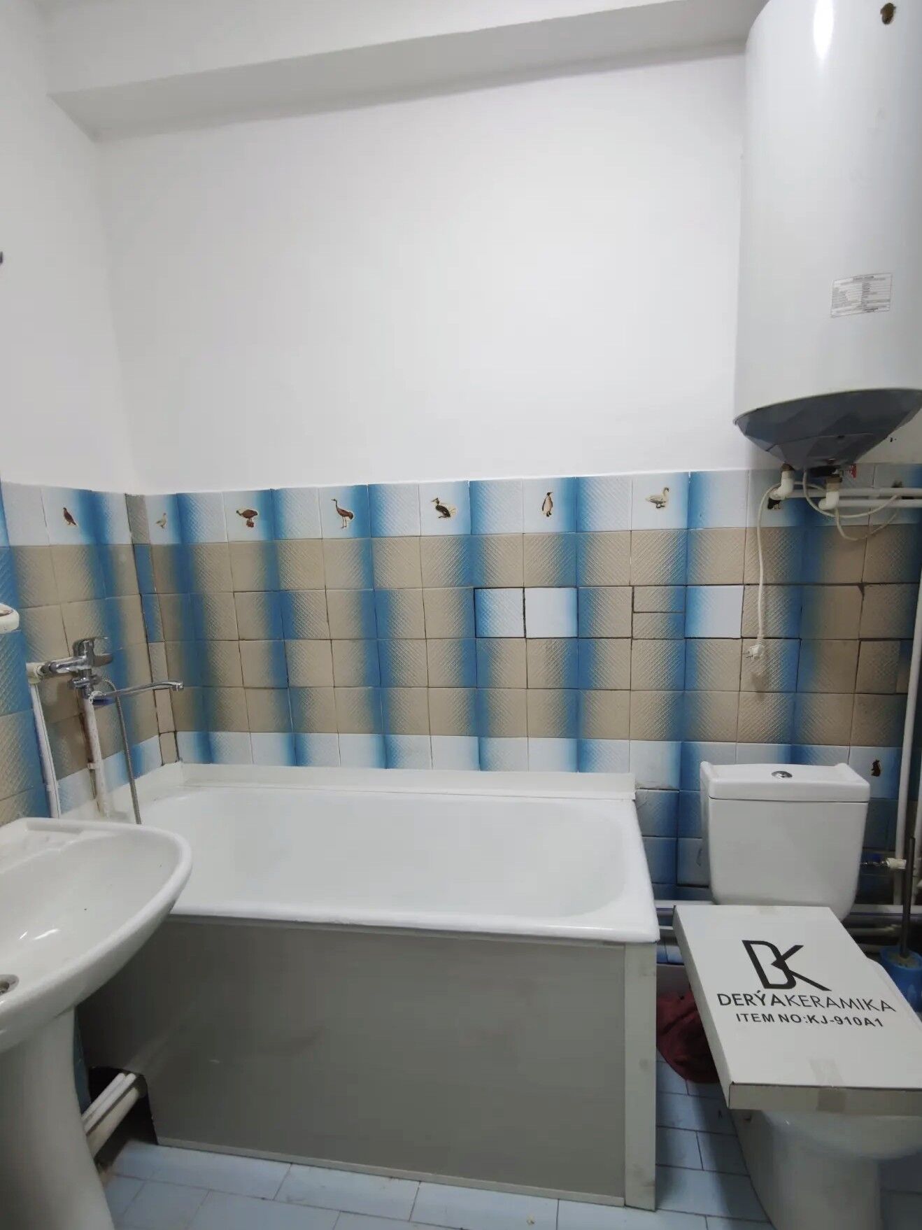 Центр, 1 ком, 52м², болгарка - Ким район - img 4
