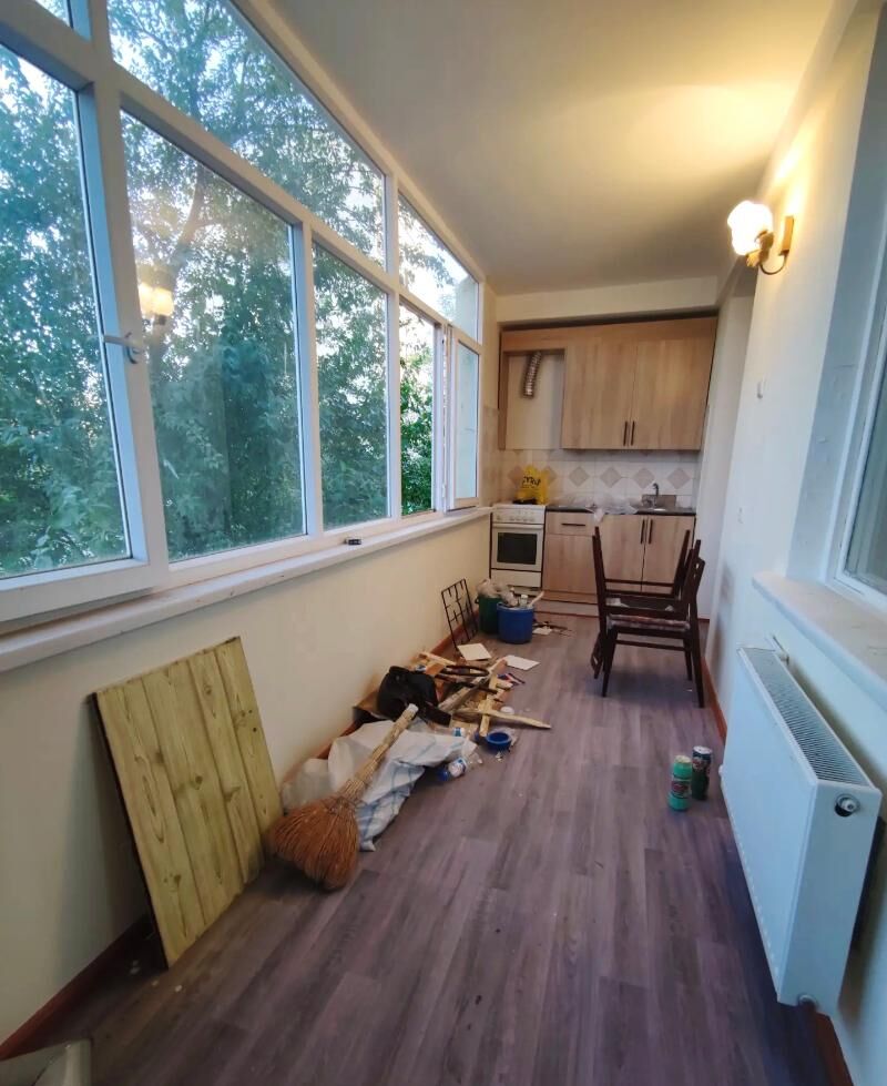 Центр, 1 ком, 52м², болгарка - Ким район - img 3