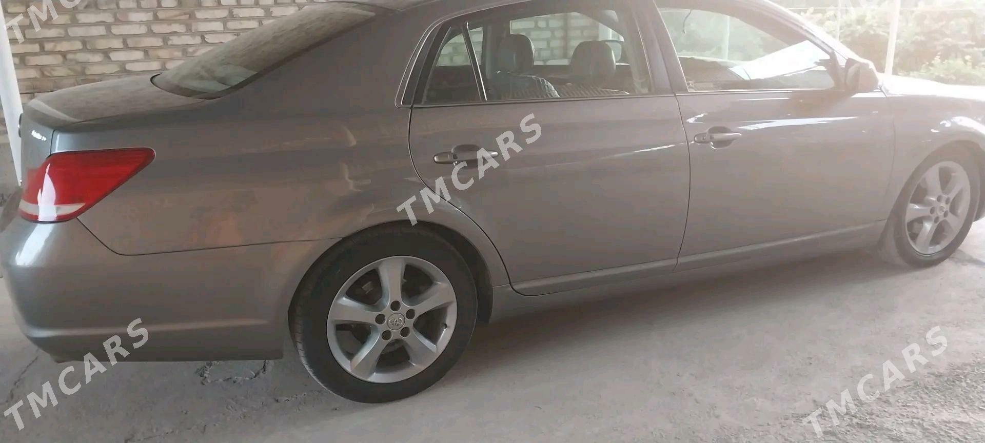Toyota Avalon 2007 - 260 000 TMT - Мары - img 3