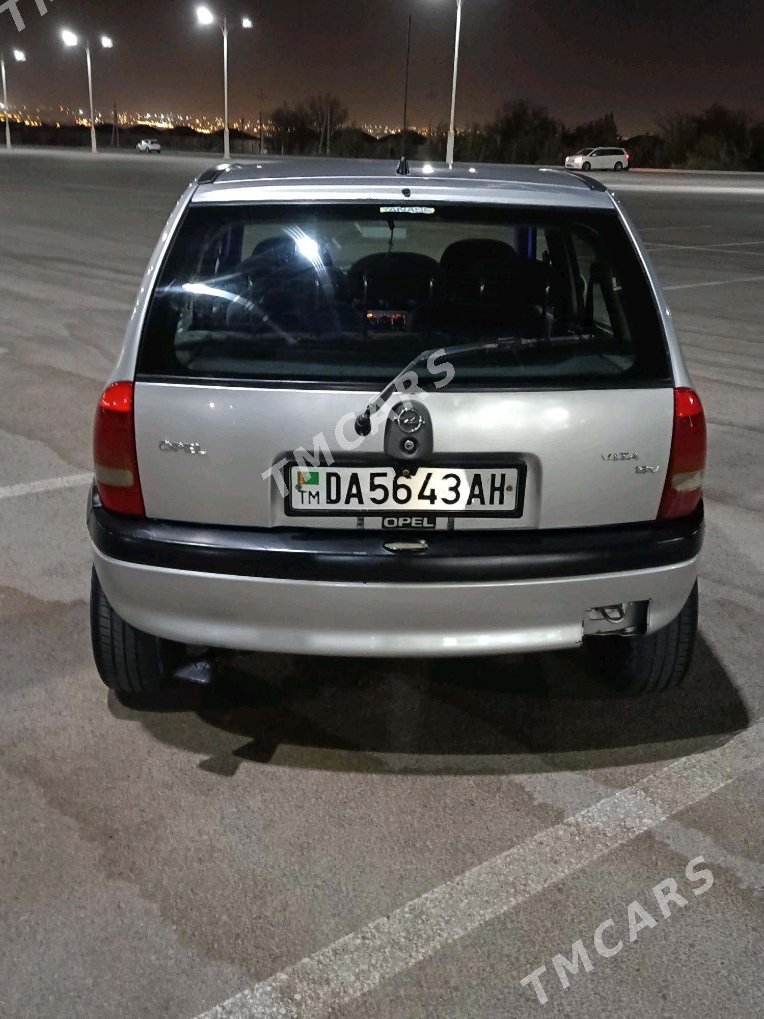Opel Vita 1997 - 40 000 TMT - Änew - img 9