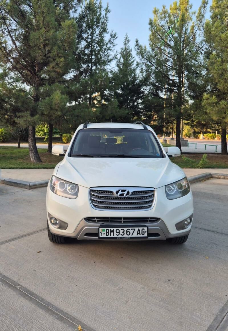 Hyundai Santa Fe 2011 - 230 000 TMT - Aşgabat - img 2