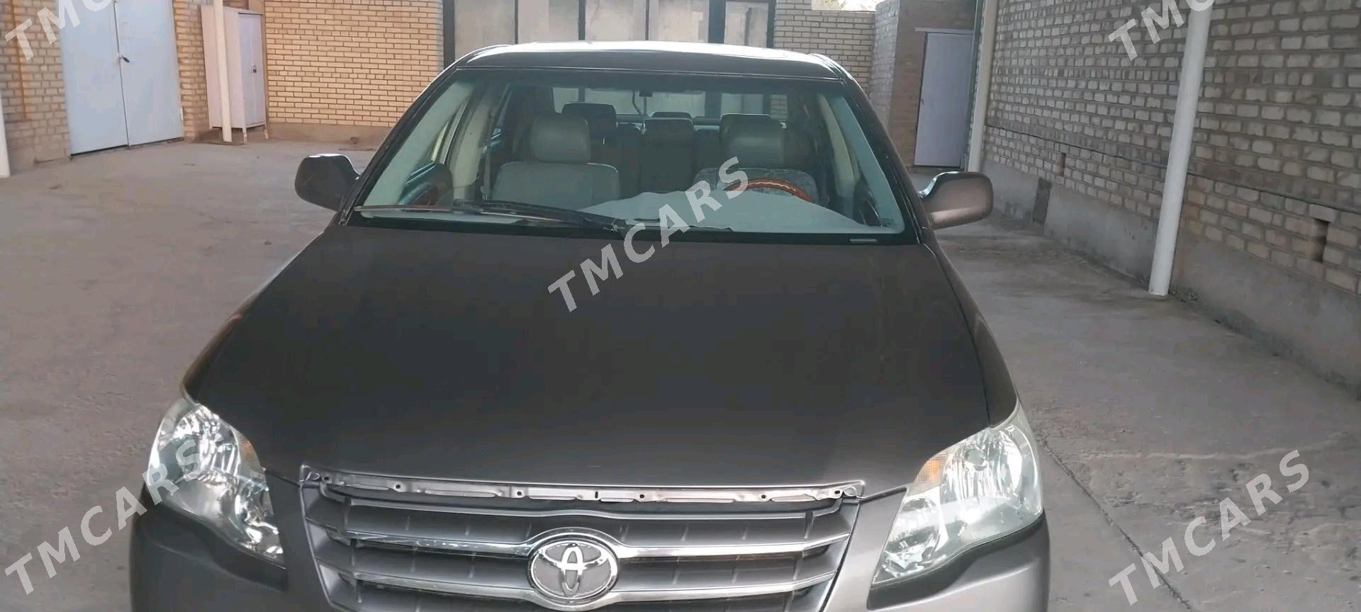 Toyota Avalon 2007 - 260 000 TMT - Мары - img 2