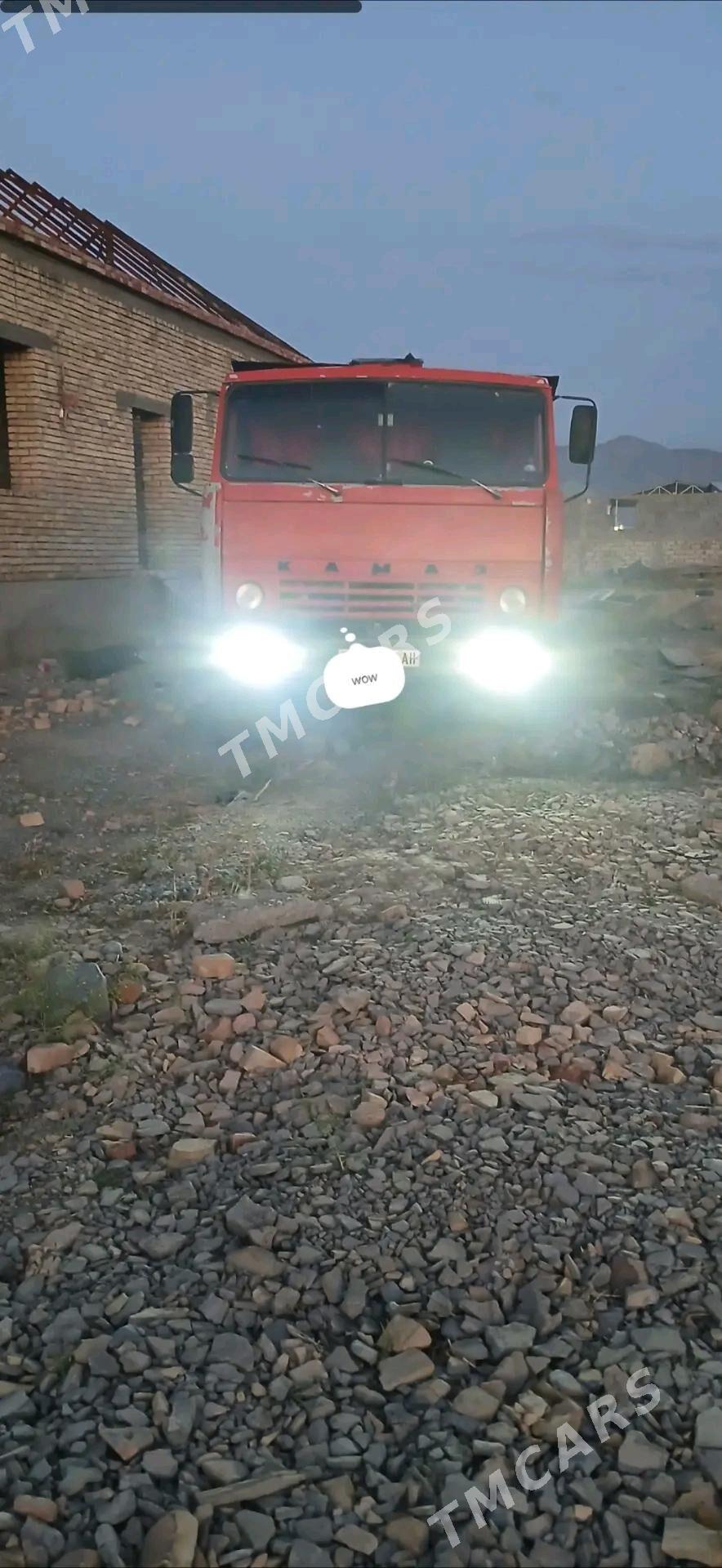 Kamaz 5511 1991 - 120 000 TMT - Gökdepe - img 5